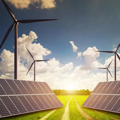 Energy And Natural Resources